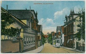 33577 - postcards VINTAGE POSTCARD - Germany GERMANY - Edenkoben 1923-