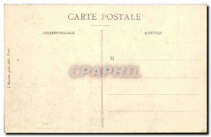 Old Postcard The monoplane Antoinette by Hubert Latham (flat plane)