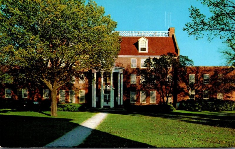 Arkansas Russellville Caraway Hall Arkansas Polytechnic College