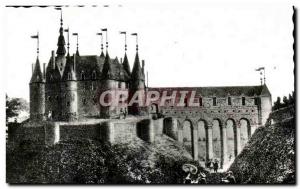 Old Postcard Chateau De Fere en Tardenois