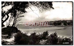 Saint Palais - Beach Nauzan - Old Postcard