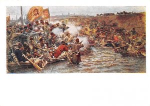 Battle Scene 