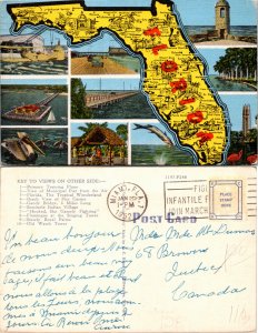 Florida Map (23403