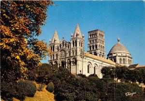 B53268 Angouelme Cathedrale Saint Pierre   france