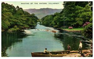 Ireland  Killarney  Meeting of the Waters