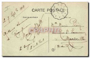 Old Postcard Environs of Aix en Provence Aqueduct Roquefavour