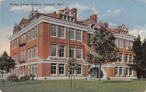 Normal Science Building View - Ypsilanti, Michigan MI  