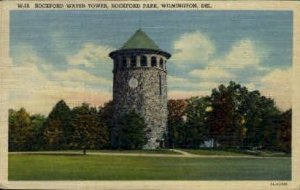 Water Tower - Wilmington, Delaware DE