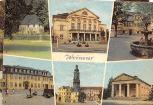 B63995 Weimar multiviews    germany