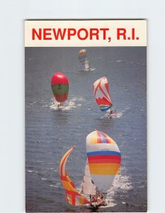 M-195341 Narragansett Bay Newport Rhode Island