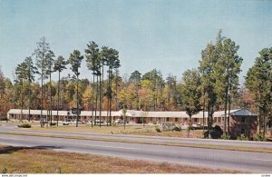 DURHAM , North Carolina , PU-1963 ; Homestead Motel