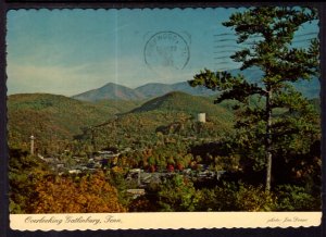 Bird's Eye View Gatlinburg,TN BIN