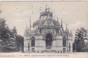 France Dreux Chapelle Saint-Louis 1916