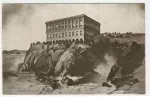 Cliff House San Francisco California 1910c postcard