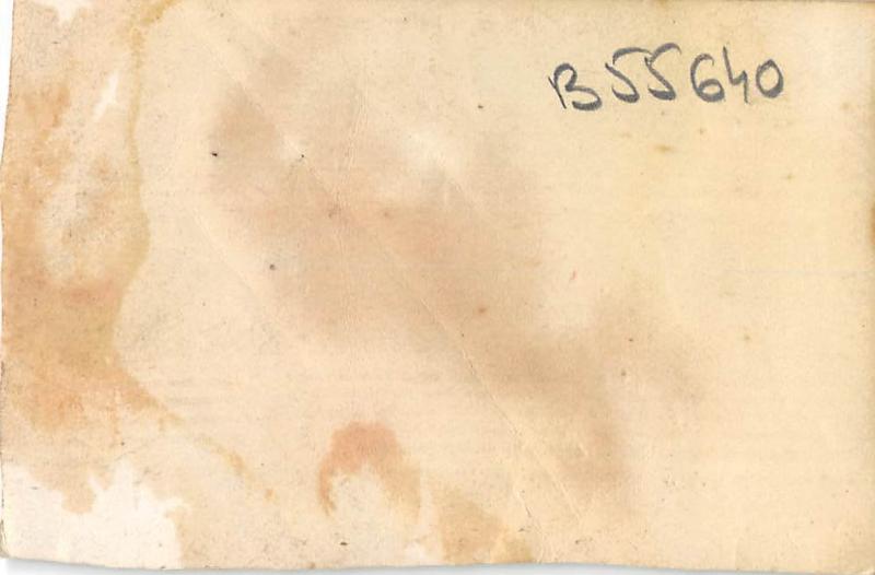 B55640 Dorian Gray Acteurs Actors 9x7cm