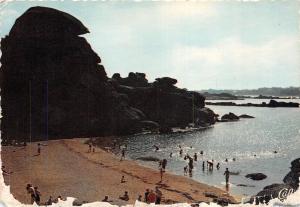 BR14701 Perros Guirec La petite plage   france