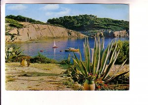 Sanary - Bandol, La Cote D'Azur, France, Used 1967