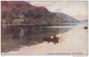 AS: Brantwood, Coniston Lake, Char-Fishing, Cooper & Palmer, 00-10s