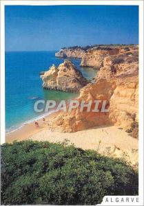 Postcard Modern Armacao de Pera Algarve Portugal