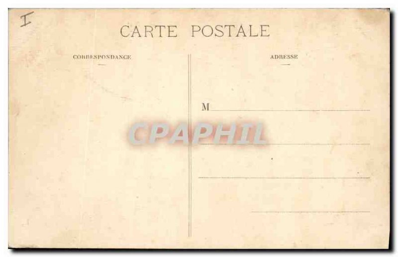 Old Postcard Toul Picturesque Le Cloitre Saint Gengoult