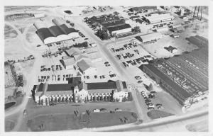 Colorado Springs Colorado Alexander Film Co Real Photo Antique Postcard J45629