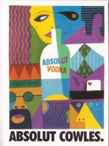 Advertising Absolut Vodka