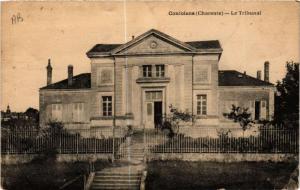 CPA CONFOLENS - Le Tribunal (654357)