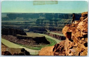 M-105278 Dead Horse Point Upper Grand Canyon Utah