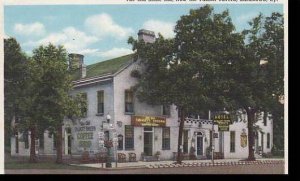 Kentucky Bardstown Old Stone Inn Now Talbott Tavern Curteich