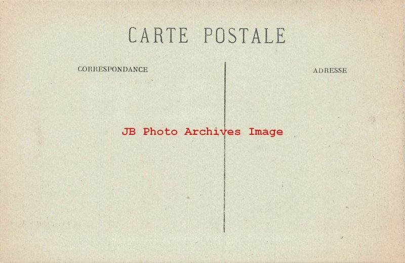 Algeria, Bouzareah, Celeste-Hotel, La Terrasse, A. Jouve