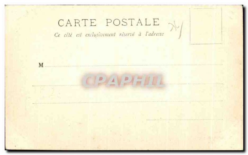 Postcard Old Sainte-Adresse The Sugar Loaf