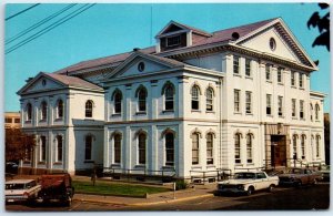 M-55776 Union County Court House Morganfield Kentucky