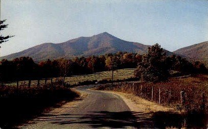 Peaks of Otter - Bedford, Virginia