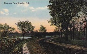 Nebraska Omaha Riverside Park