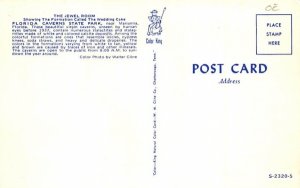 Showing the Formation Called the Wedding Cake Misc, Florida