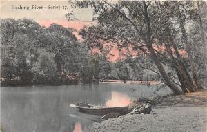 B86492 hacking river  national park  australia