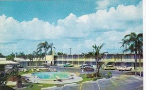 Florida Sarasota Cabana Inn Motor Hotel