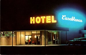 Ccasablanca Hotel Grimsby Ontario Canada