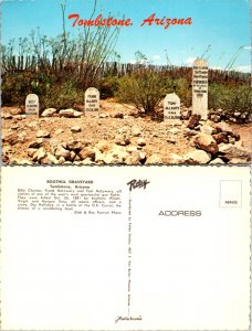 Boothill Graveyard, Tombstone, Arizona (10845)