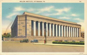 USA Mellon Institute Pittsburgh 04.25