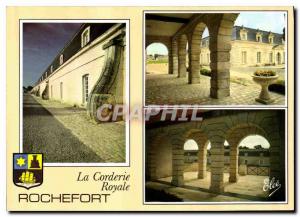 Modern Postcard Rochefort Corderie Royale