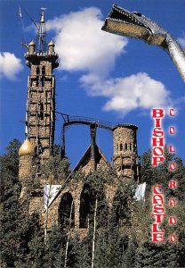 A Dragon'S Head, Bishop Castle, Colorado  