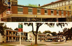 Minnesota Rochester Kahler's Intown Motels