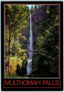 M-12283 Multnomah Falls Oregon