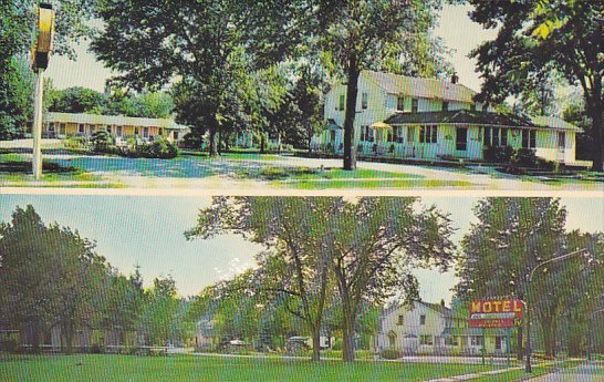 Canada George's Motel Chippawa Ontario