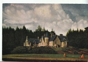 Scotland Postcard - Achdalieu Hotel - On Loch Eilside - Near Fort William   LE75