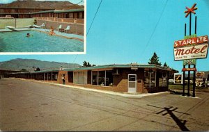 Washington Wenatchee The Starlite Motel