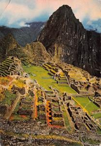 Machu Picchu - Peru, South America