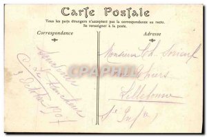 Old Postcard Cliff La Grande Rue Trinite