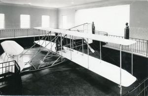 RPPC Restored 1905 Wright Plane at Carillon Park - Dayton, Ohio